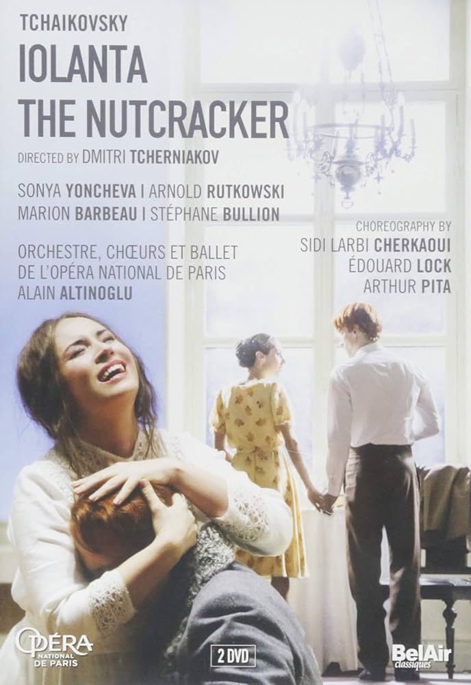 チャイコフスキー:イオランタ/くるみ割り人形[Blu-ray Disc](日本語字幕) mxn26g8 Amazon.co.jp: チャイコフスキー:イオランタ/くるみ割り人形[Blu